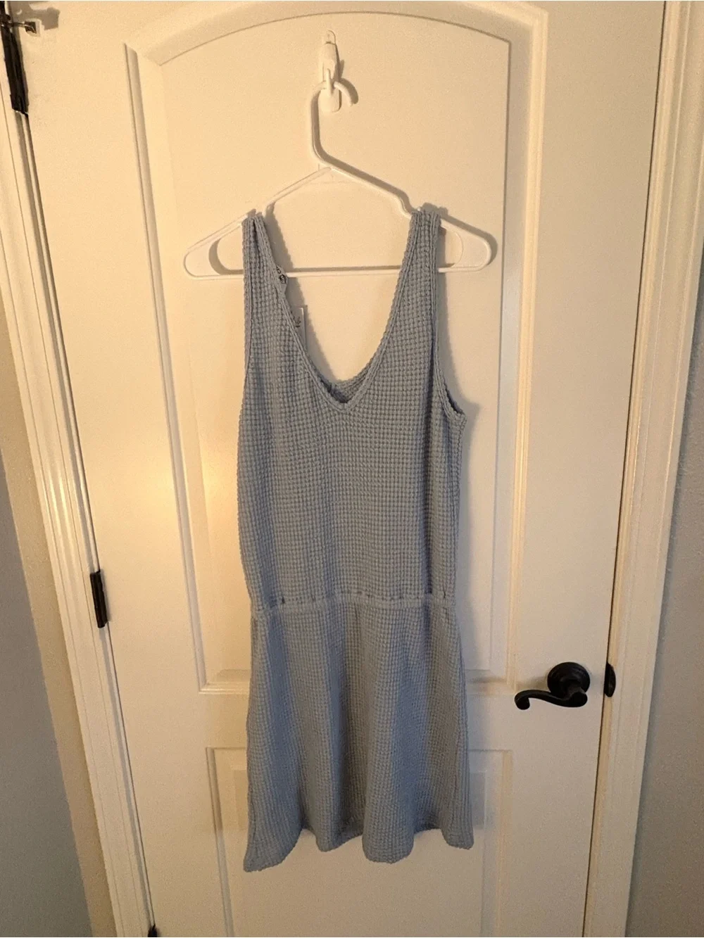 Cupshe Swim Cover Up Dusty Blue - Women’s